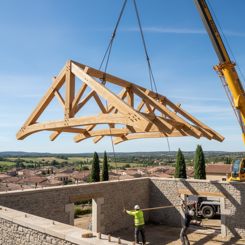 MENUISERIE BAROCHE Y & M